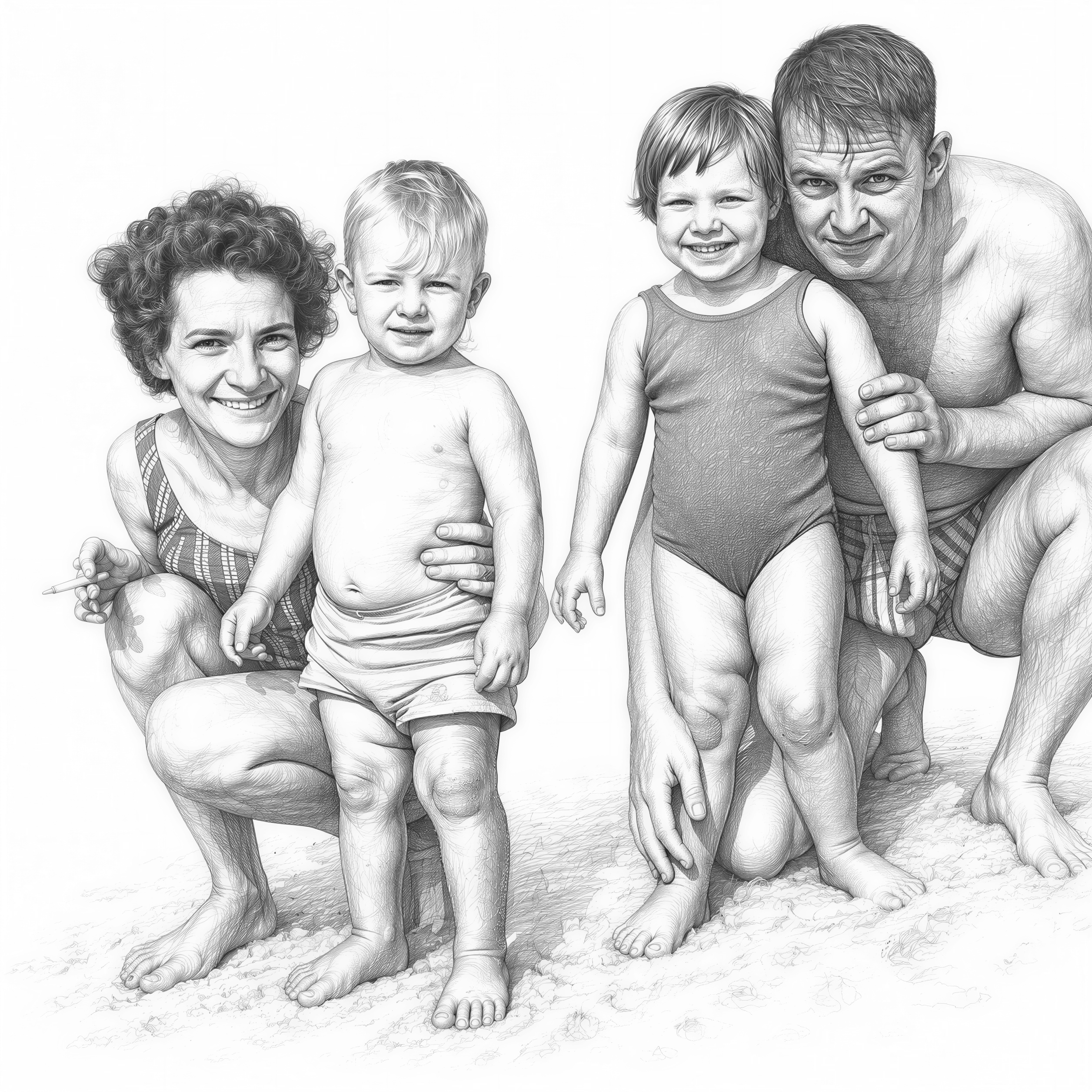 Graphique vectoriel de style master-pencil