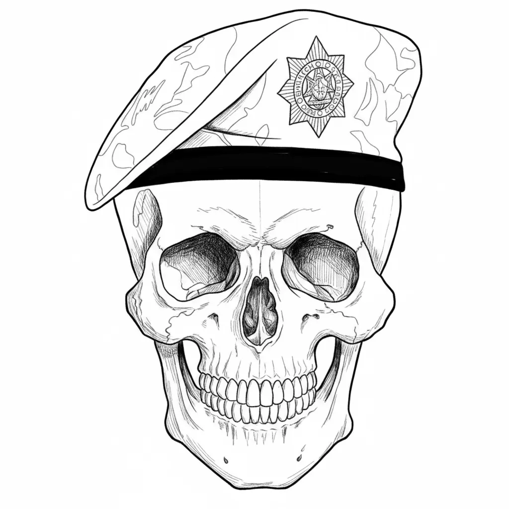 Grafika wektorowa w stylu line-sketch