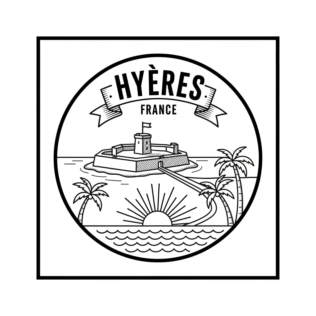 un magnet de hyeres