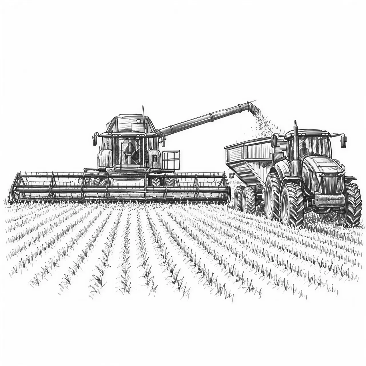 Master Pencil Immagine raster