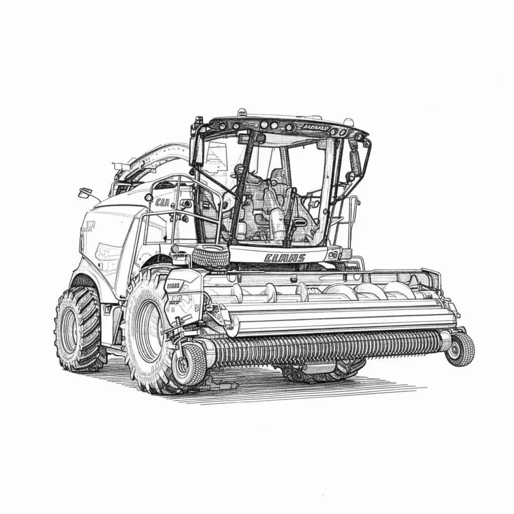 Deep Engraving Immagine raster