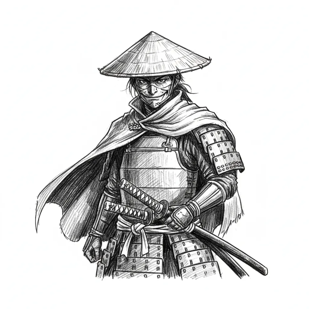 jin sakai  realistic figure