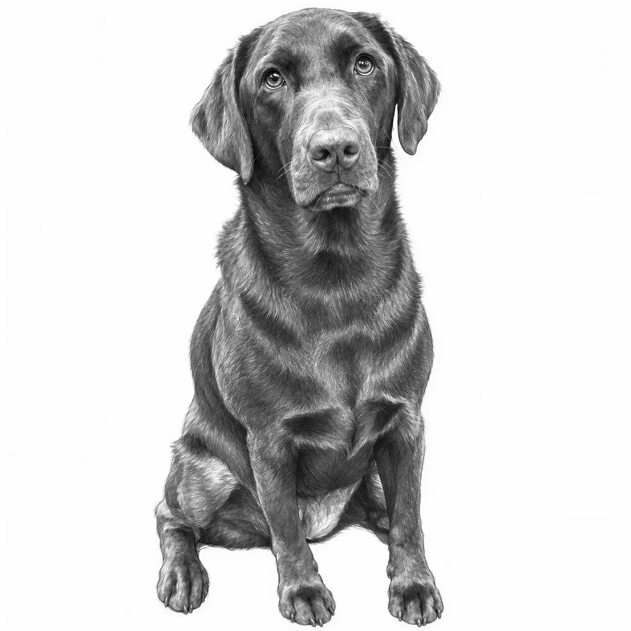 Master Pencil Image matricielle