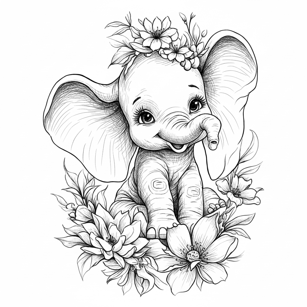 Graphique vectoriel de style engraving-style