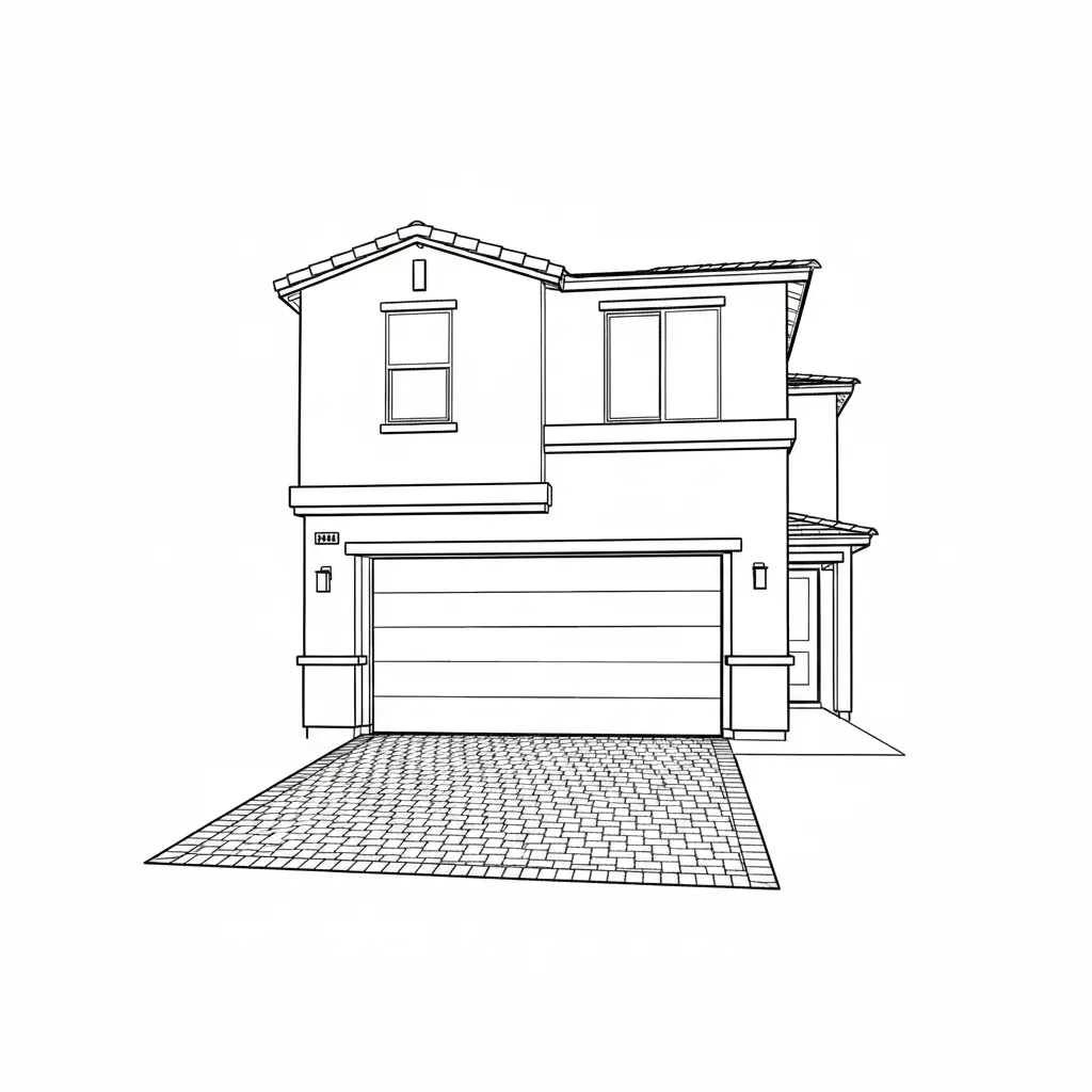 Remove background and sidewalk create SVG file