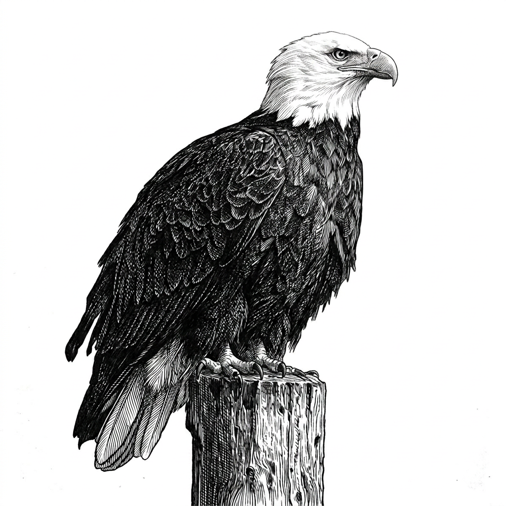 Grafica vettoriale in stile engraving-style