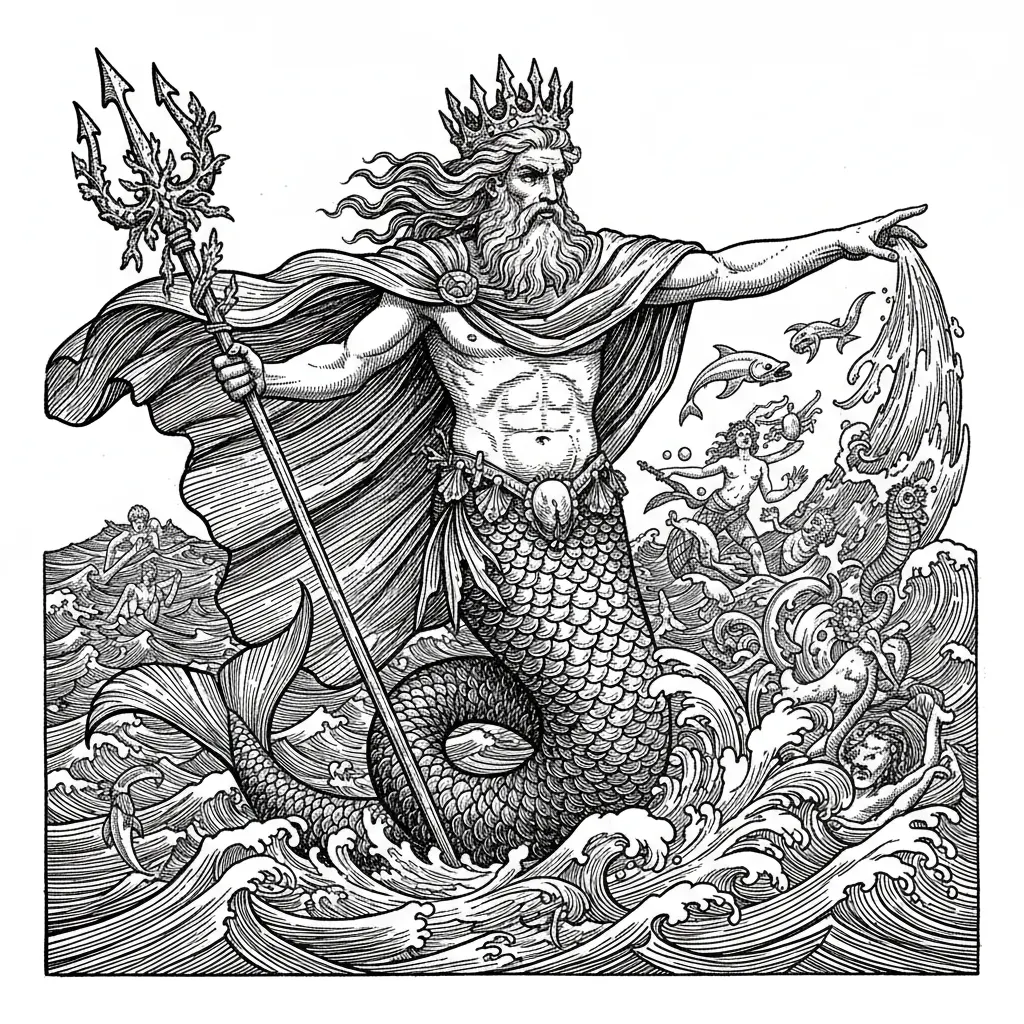 neptunus rex
