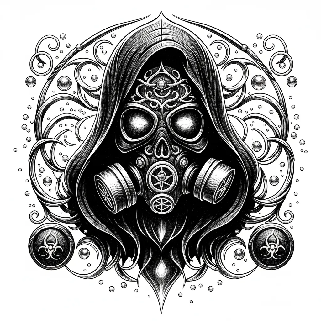 Deep Engraving Image matricielle