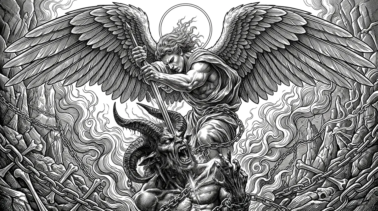 Deep Engraving Image matricielle