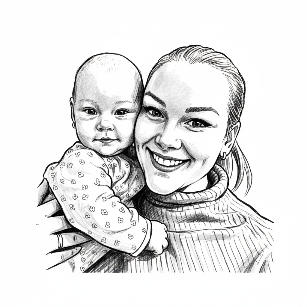 Drawing Style Raster image