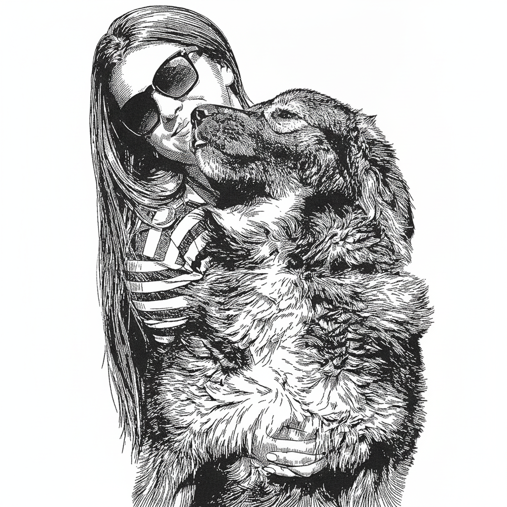 Drawing Style Raster image