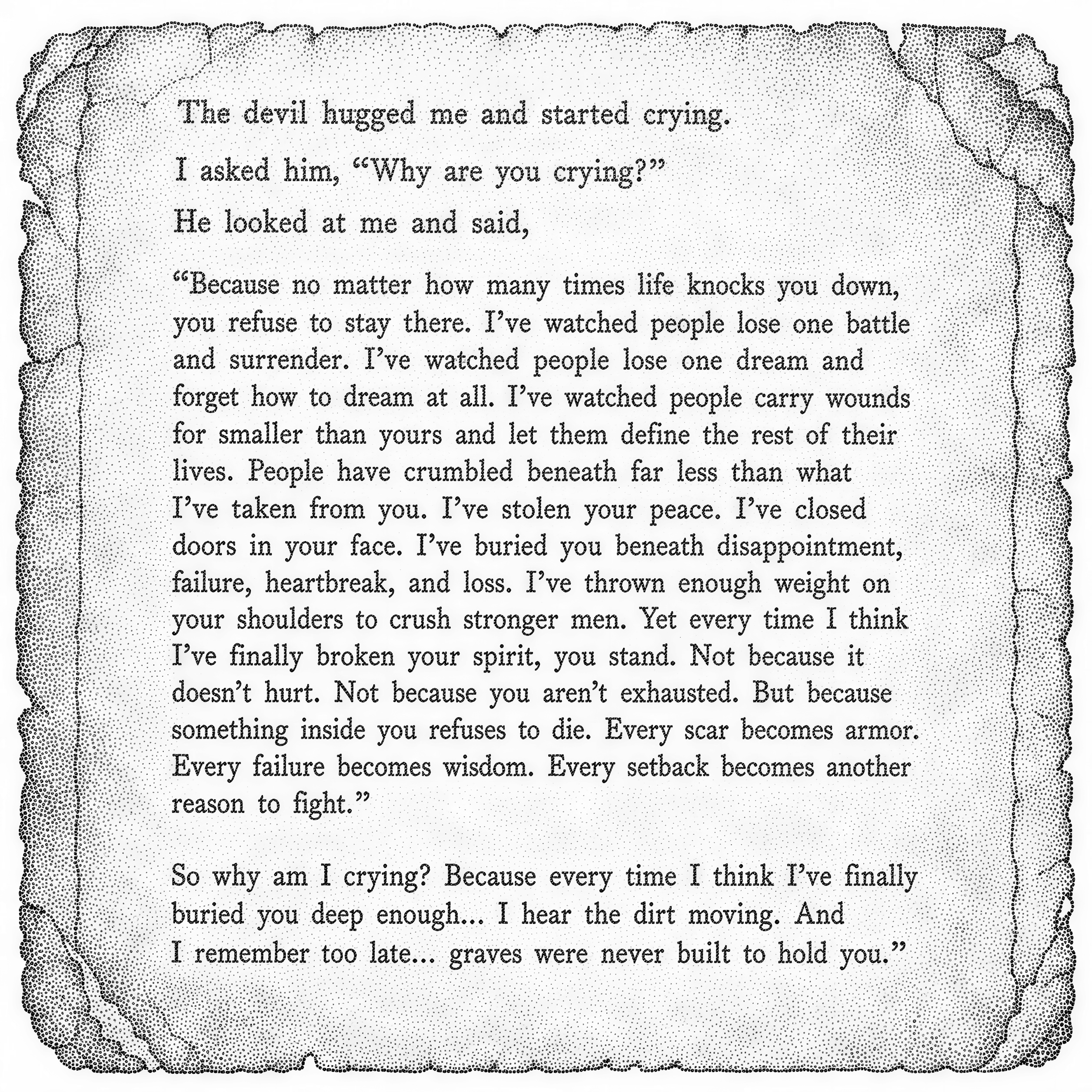 cry devil