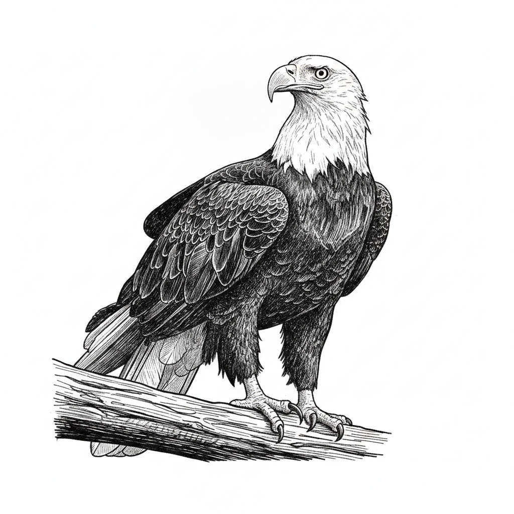 Grafica vettoriale in stile engraving-style