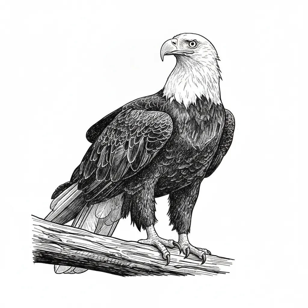 Grafica vettoriale in stile engraving-style