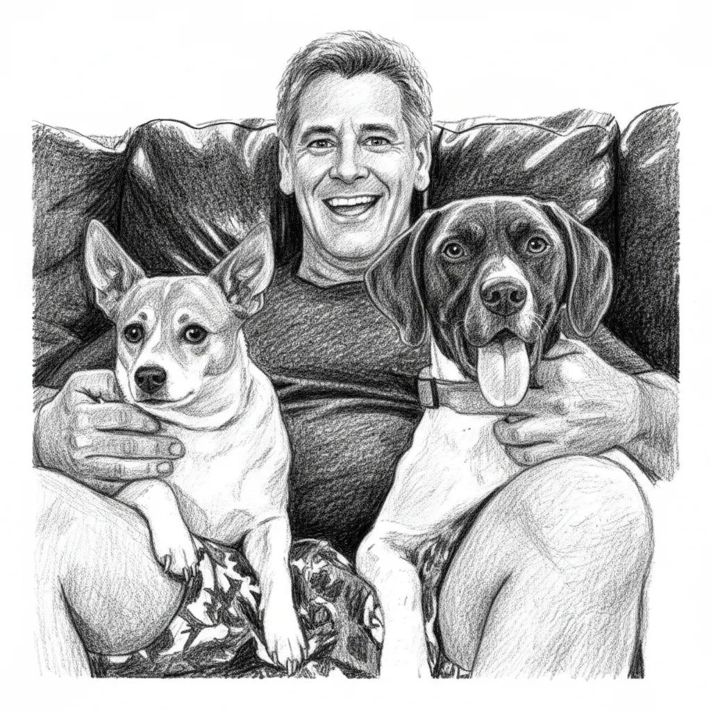 Make HD picture lighten up picture and turn into a pencil sketch