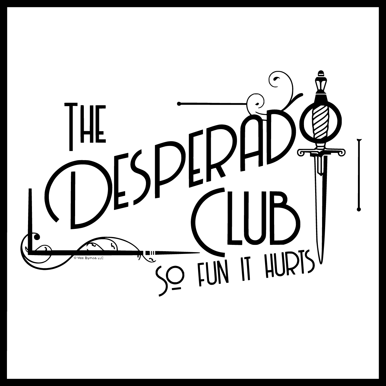 Grafika wektorowa w stylu engraving