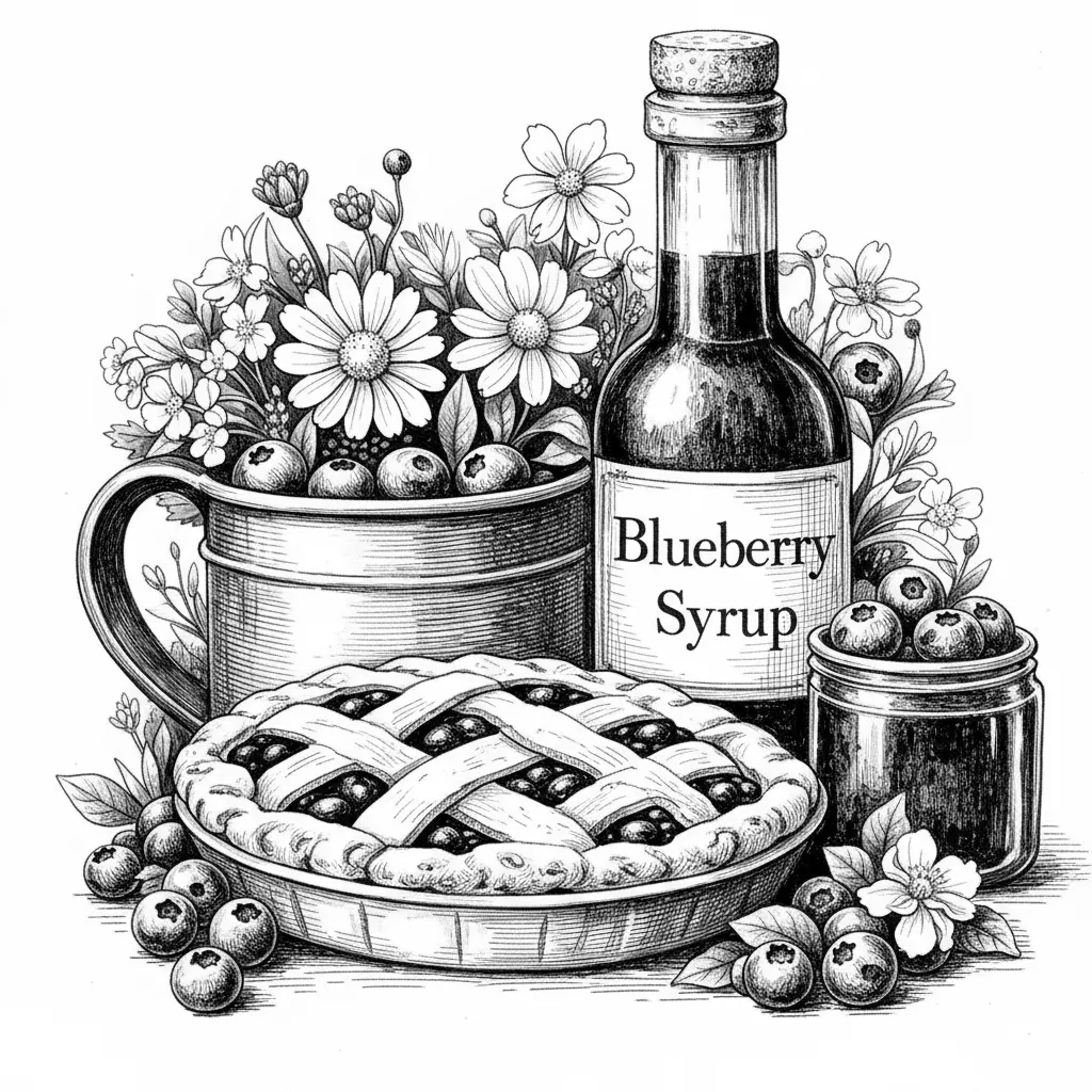 Grafika wektorowa w stylu engraving-style