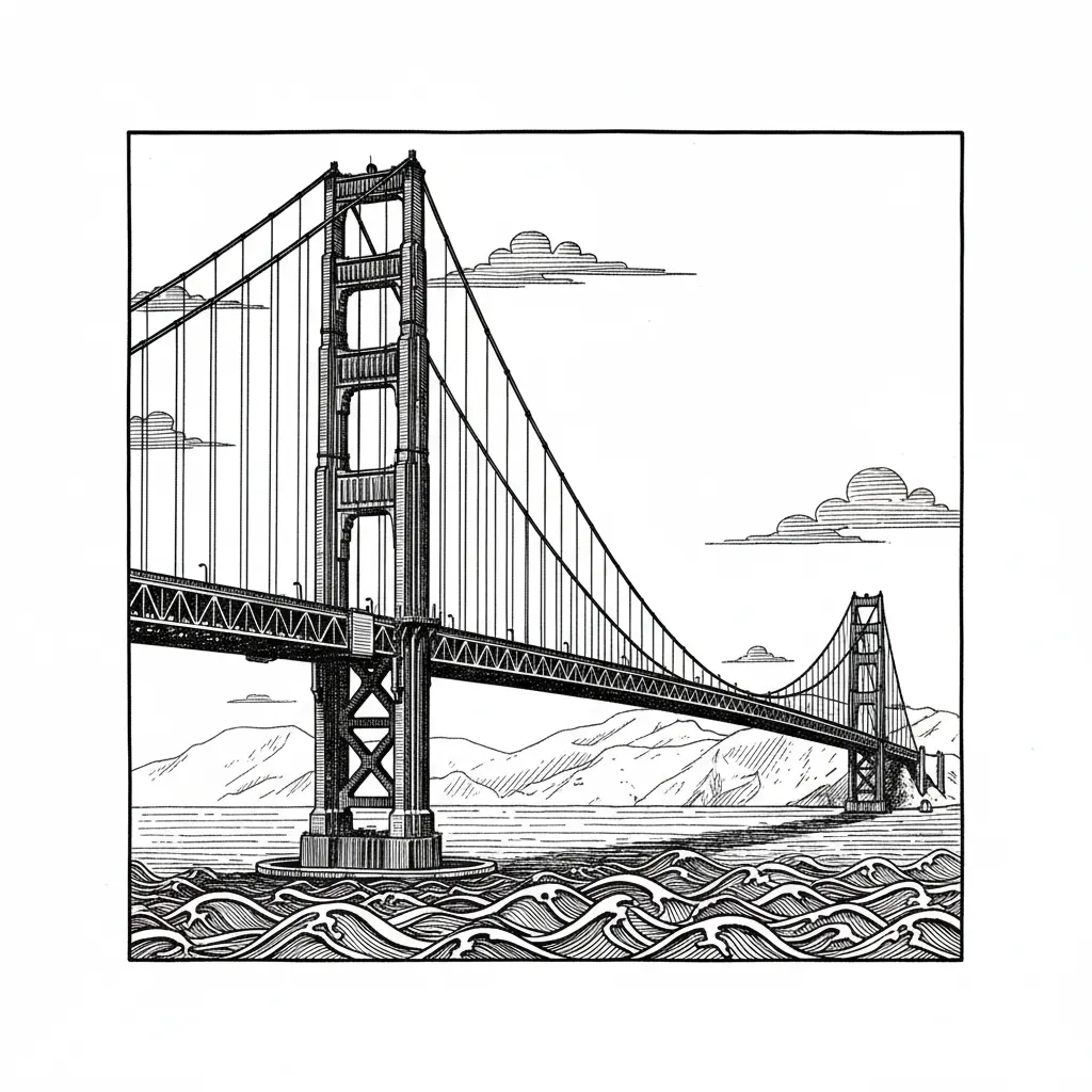 Golden Gate Bridge