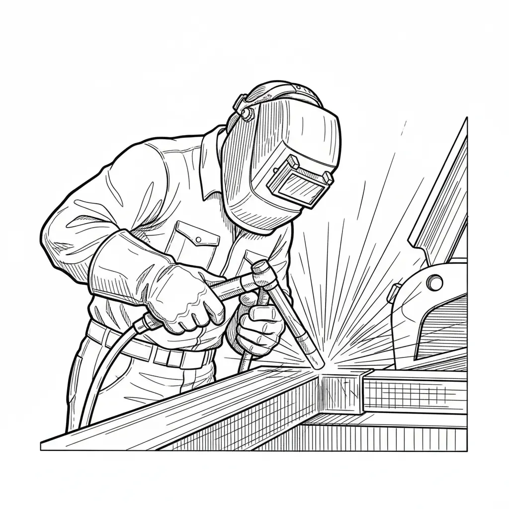 welder