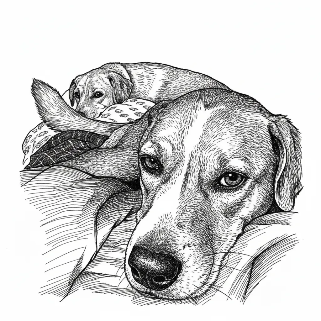 Deep Engraving Raster image