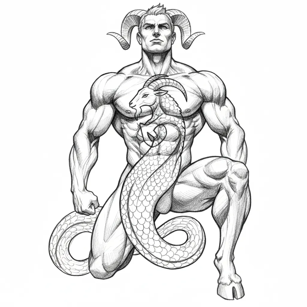 Vektorgrafik im Stil pencil-sketch
