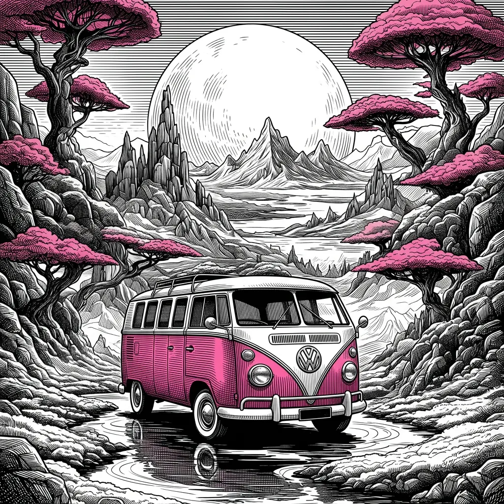 Deep Engraving Immagine raster