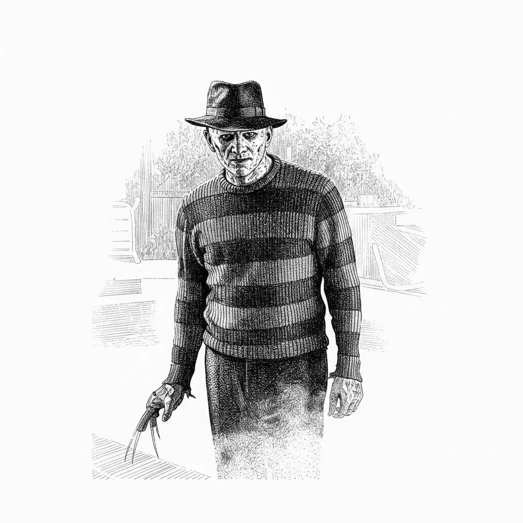 Deep Engraving Raster image
