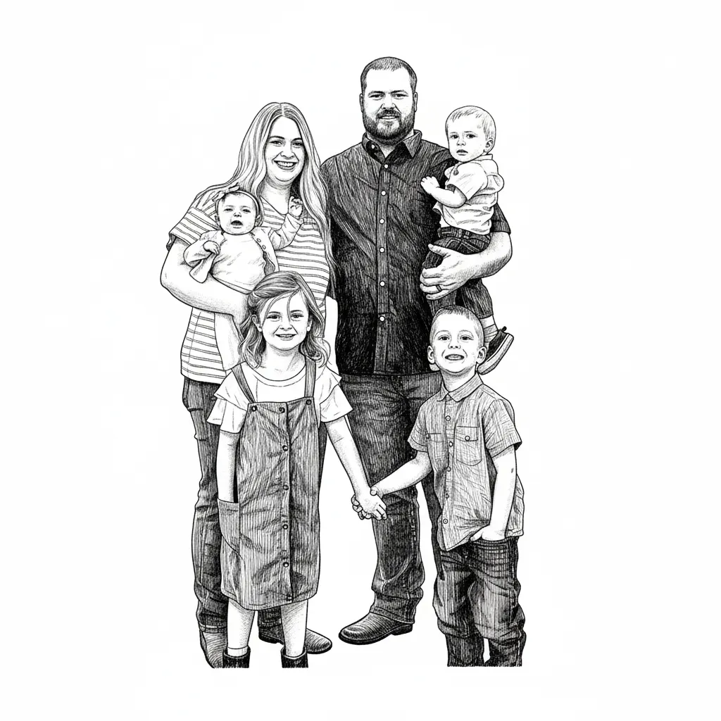 Deep Engraving Raster image