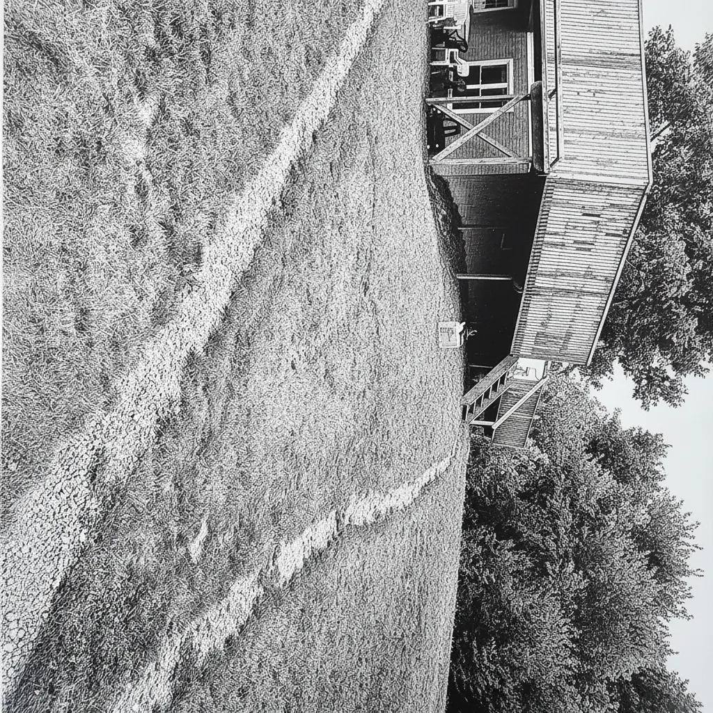 Deep Engraving Raster image