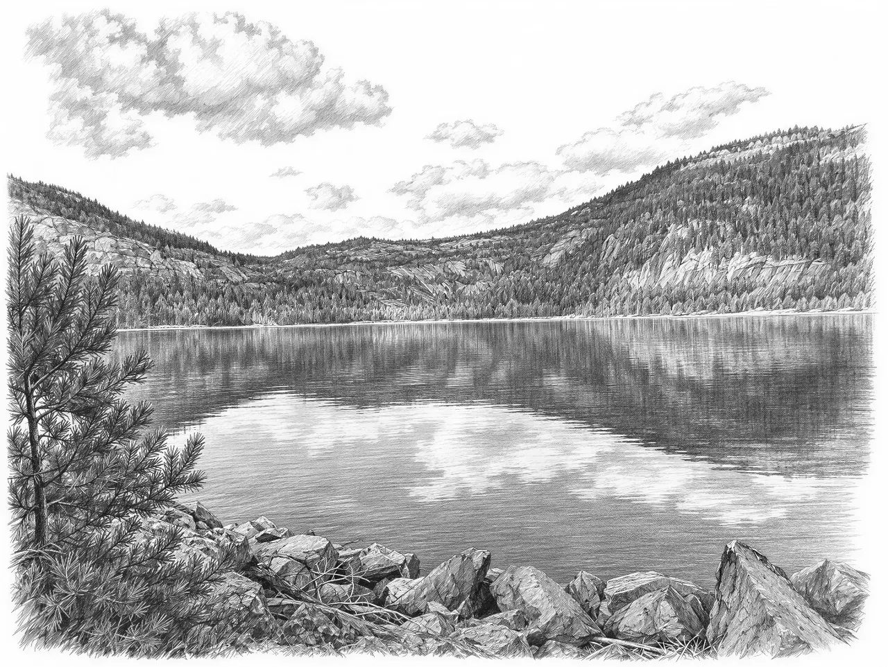 Master Pencil Raster image