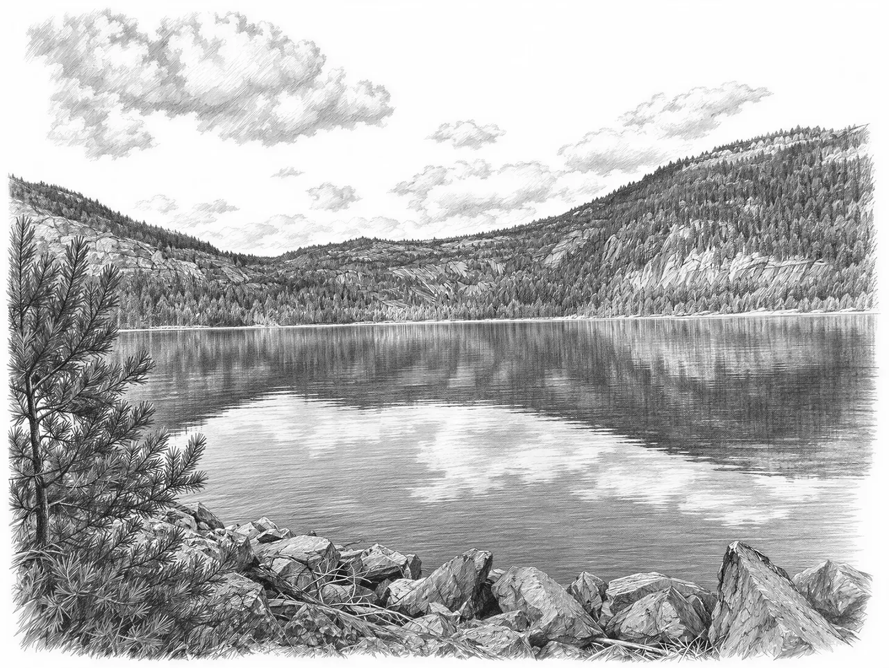 Master Pencil Raster image