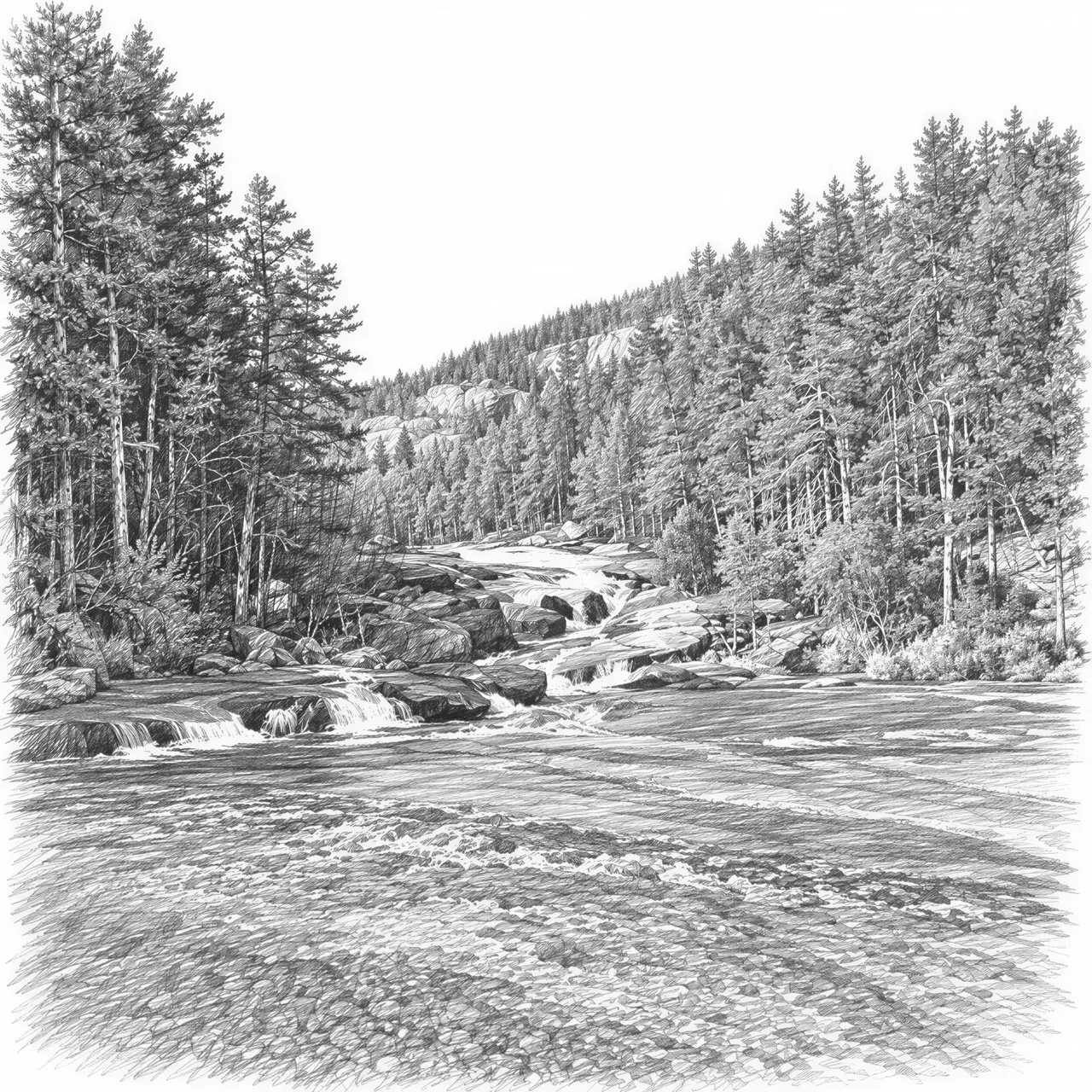 Master Pencil Raster image