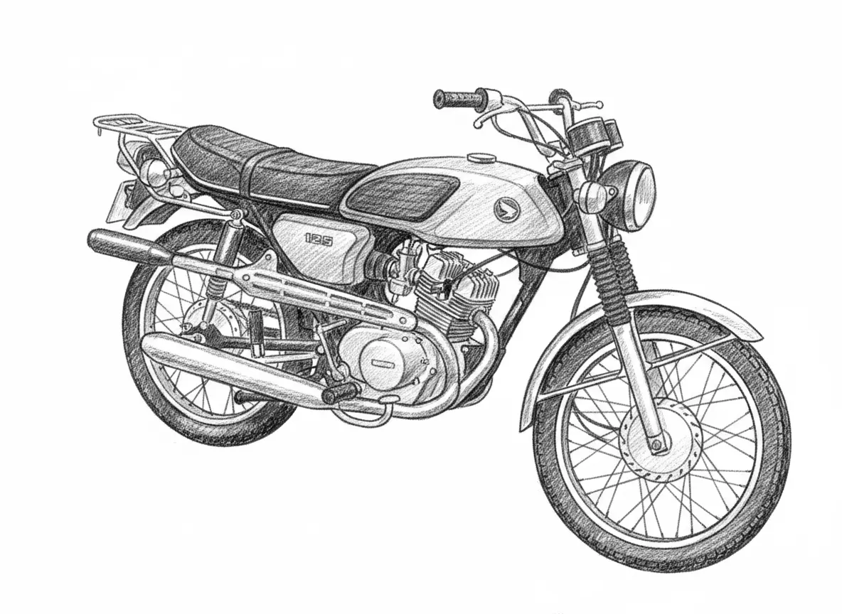 Only bike