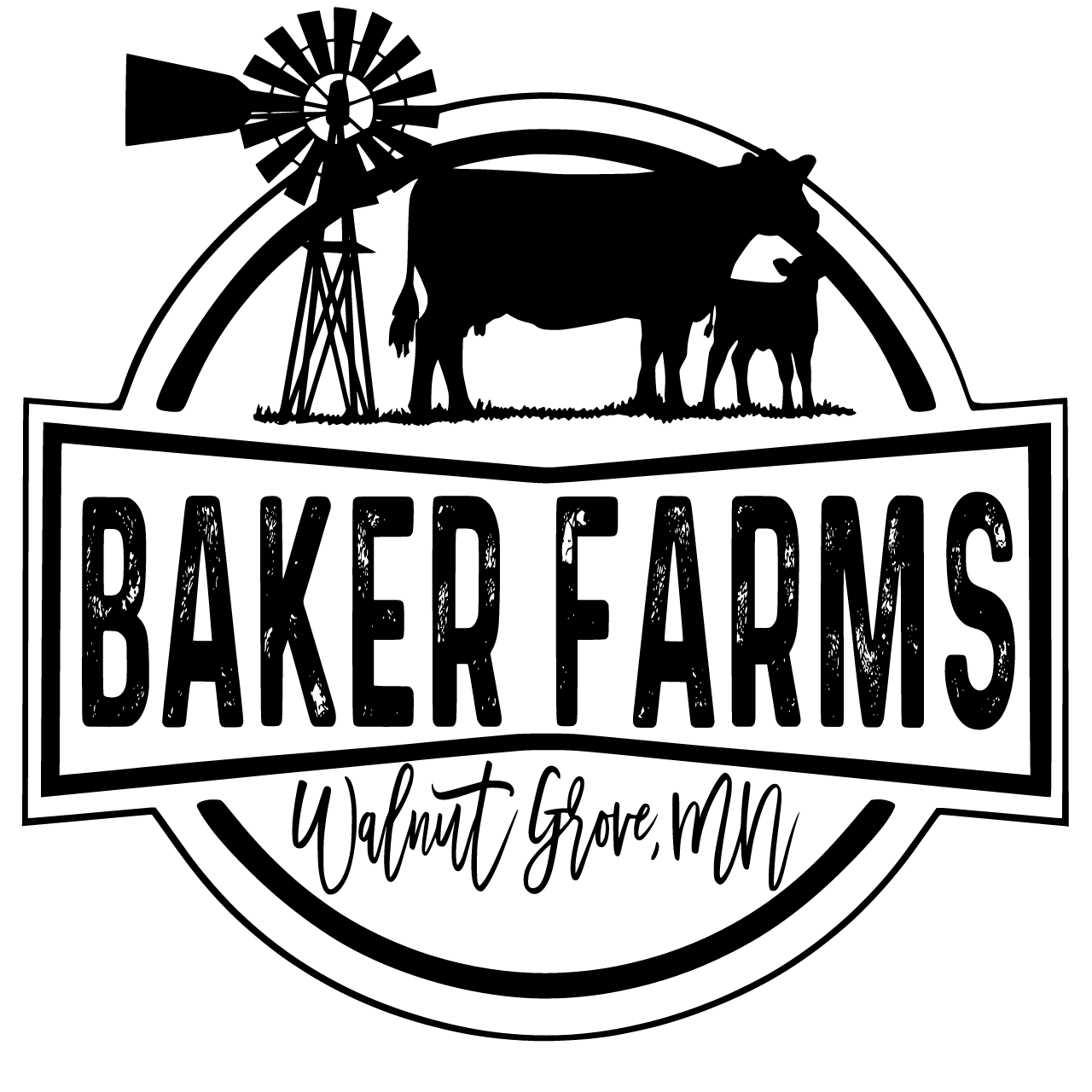 Vektorgrafik im Stil outline