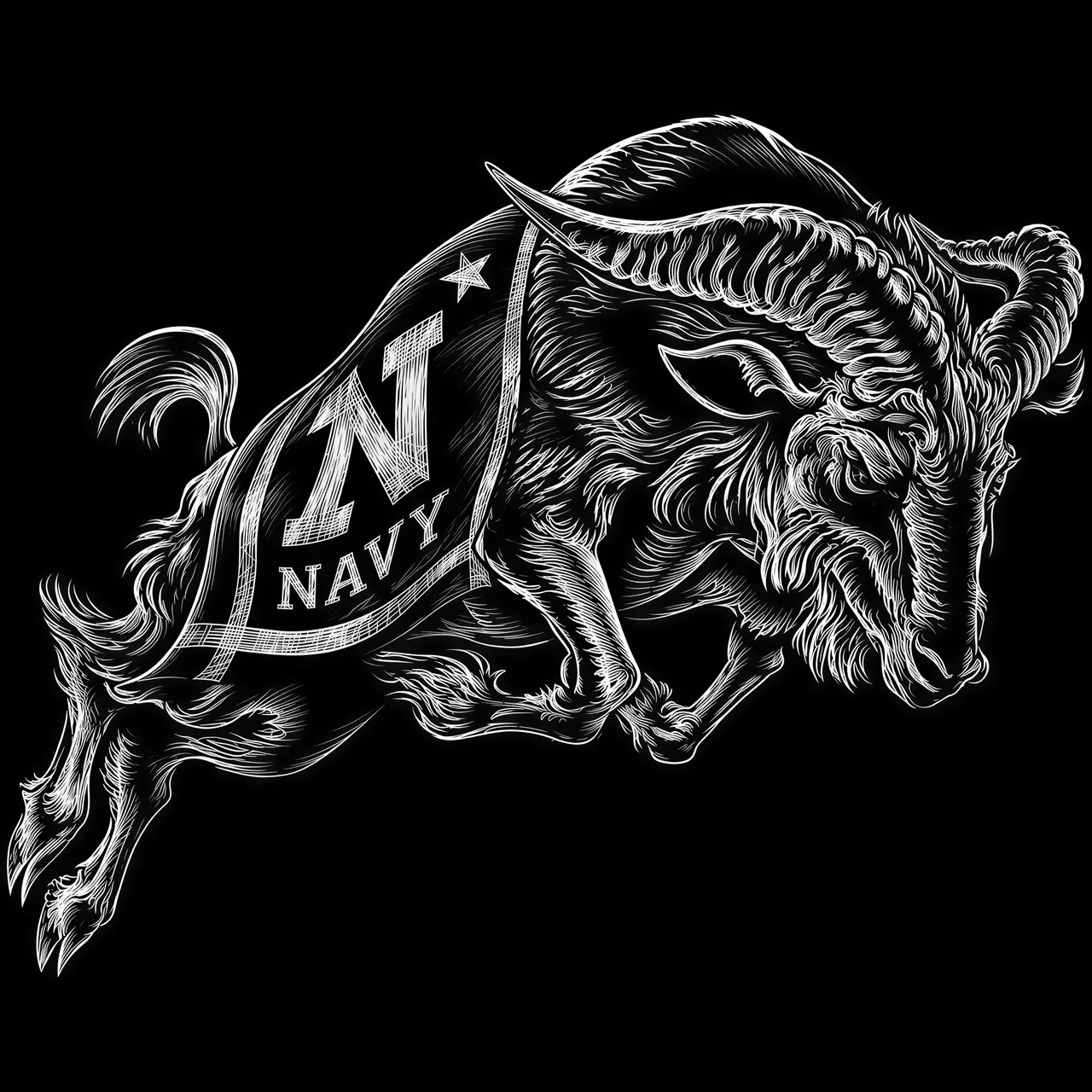 Scratchboard Image matricielle