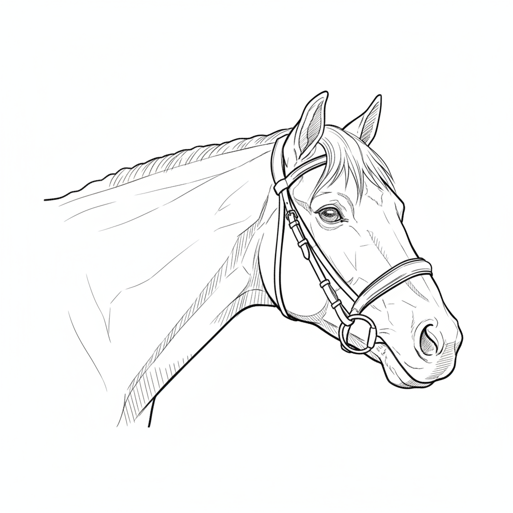 Grafika wektorowa w stylu line-sketch