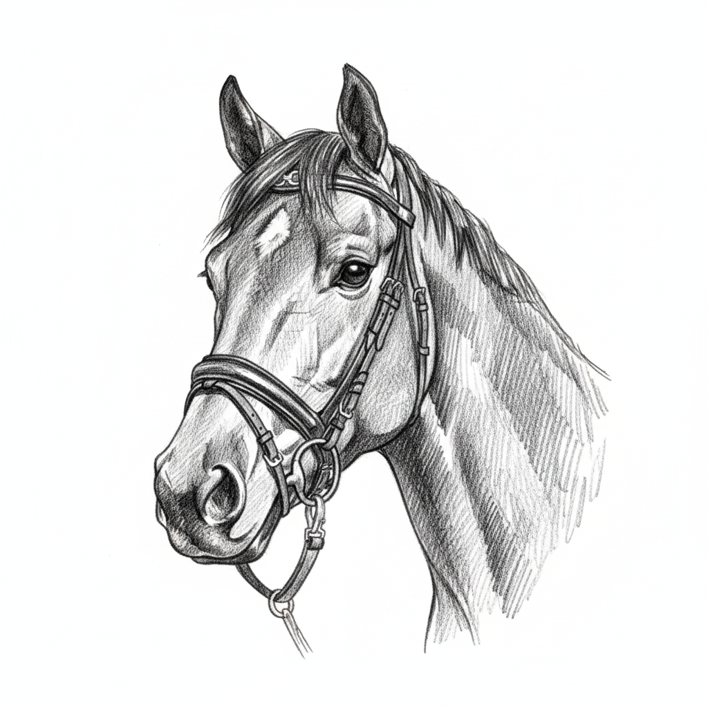 Grafika wektorowa w stylu pencil-sketch