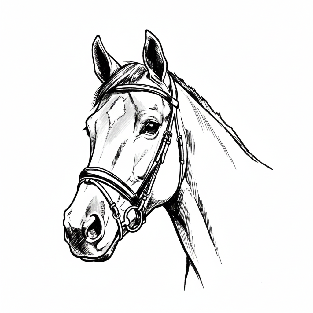 Grafika wektorowa w stylu drawing-style