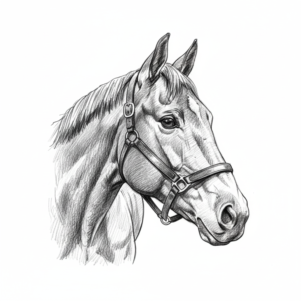 Grafika wektorowa w stylu pencil-sketch