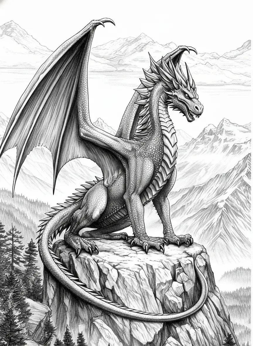 PLEASE GENERATE A HIGH RESOLUTION BLACK AND WHITE IMAGE SUITABLE FOR LASER ENGRAVING AND INCLUDE THE BACKGROUND IN SHARP DETAIL