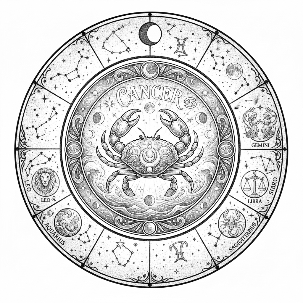 Grafica vettoriale in stile engraving-style