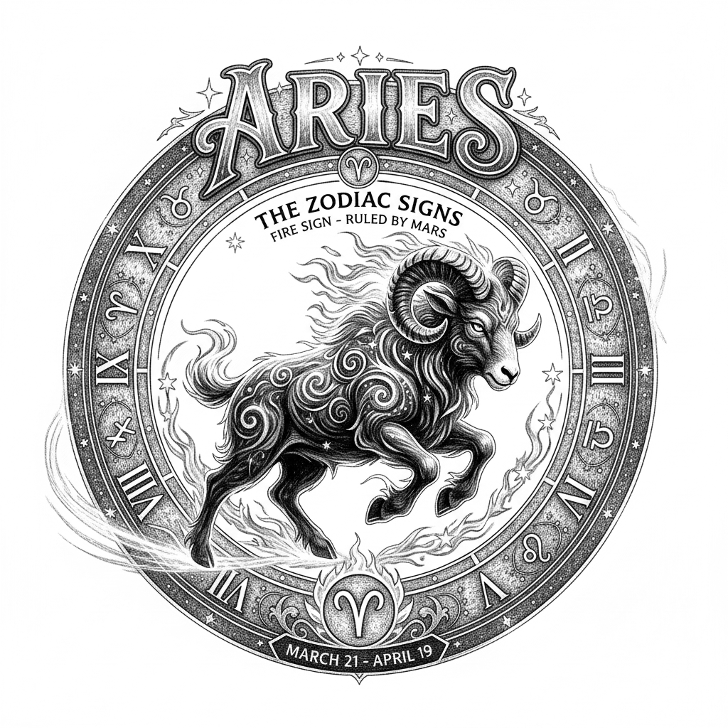 Grafica vettoriale in stile engraving-style