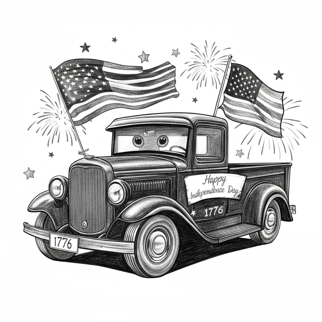 Grafika wektorowa w stylu pencil-sketch