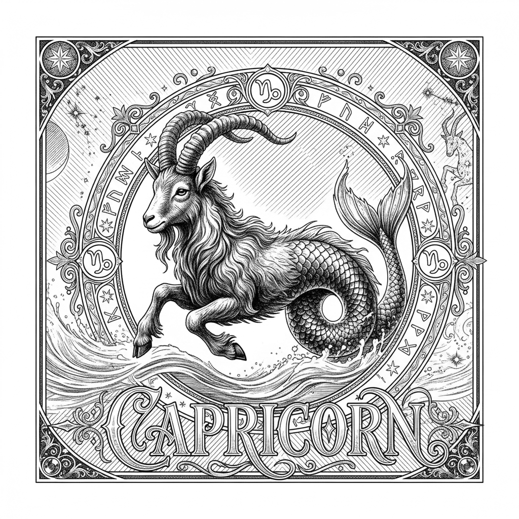 Grafica vettoriale in stile engraving-style