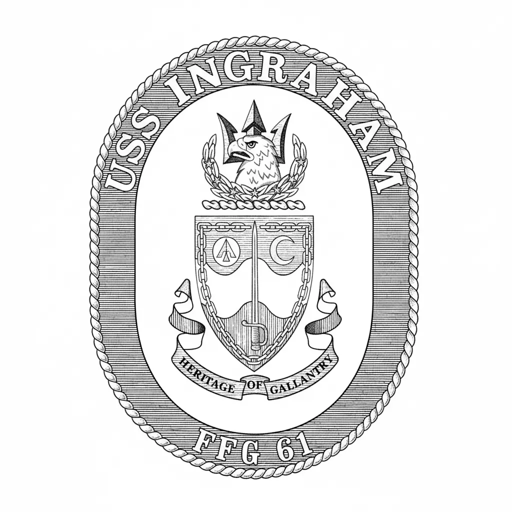 Graphique vectoriel de style engraving-style