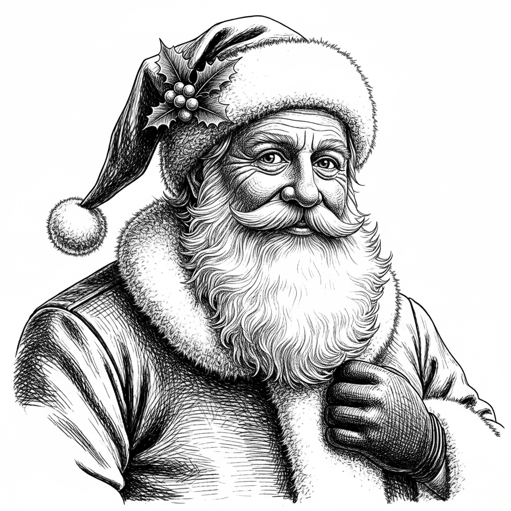 Grafica vettoriale in stile engraving-style