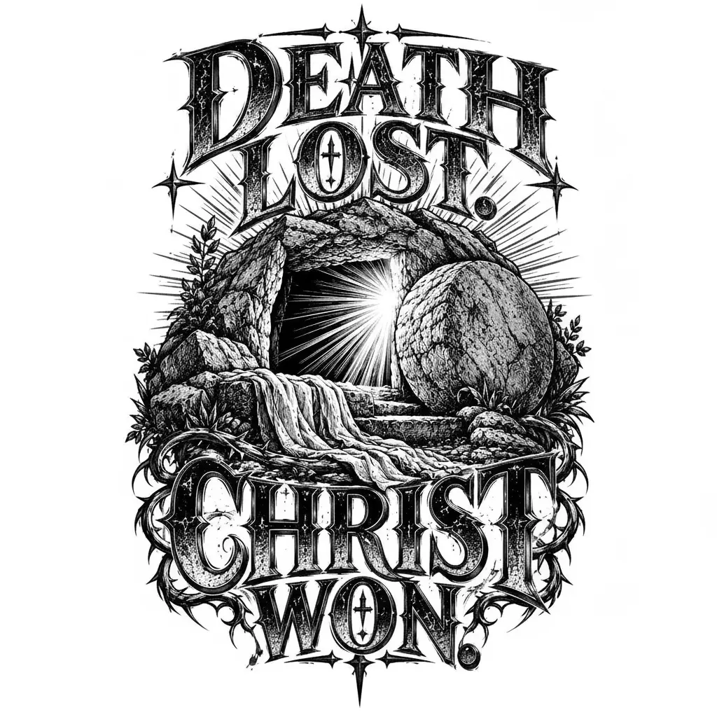 Deep Engraving Imagem raster