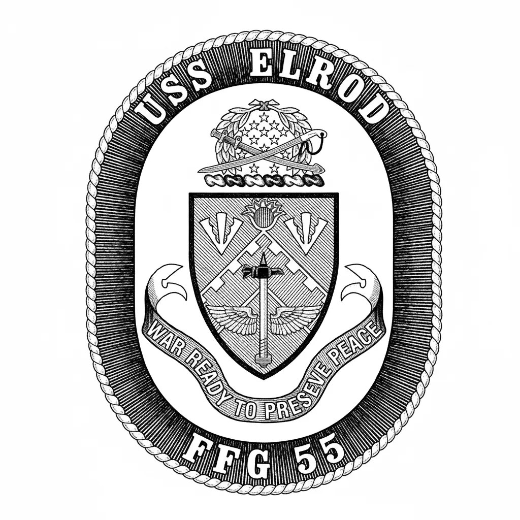 Graphique vectoriel de style engraving-style