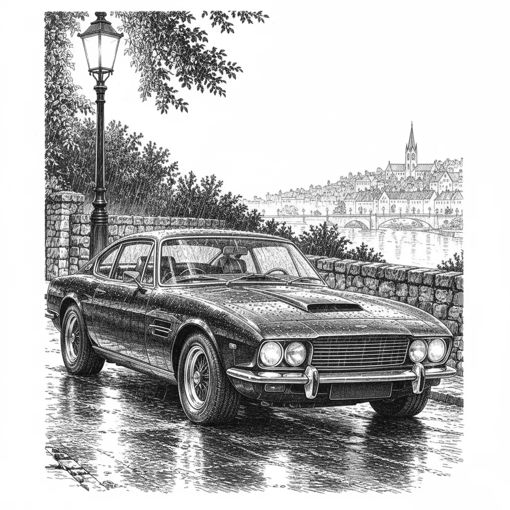Graphique vectoriel de style engraving-style