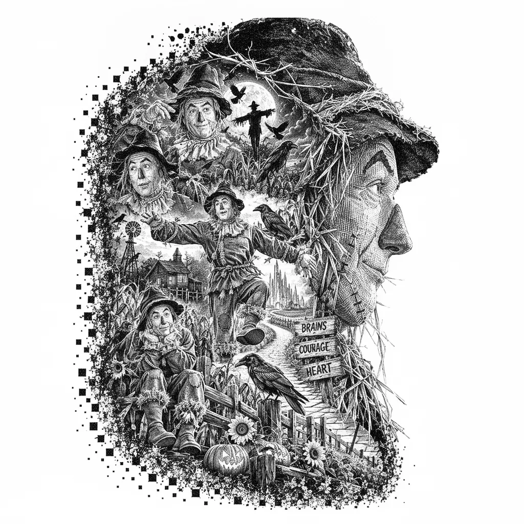 Deep Engraving Imagem raster